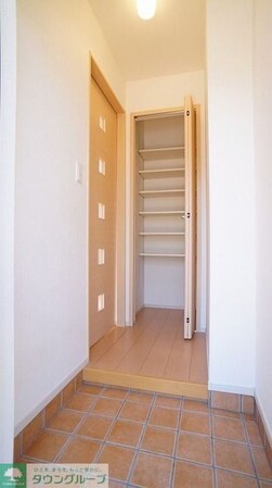 アンソレイユの物件内観写真